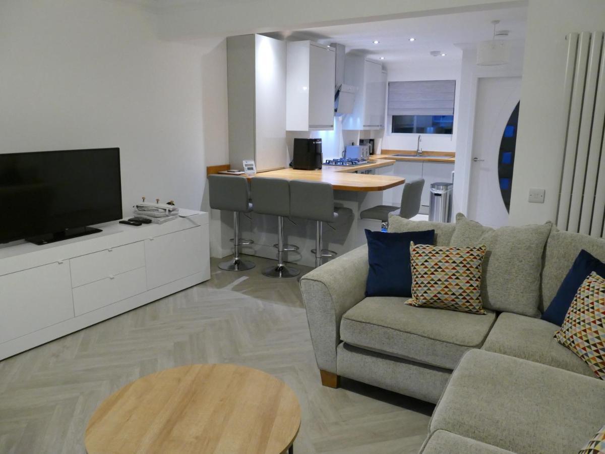 The Annexe Villa Eaglesham Luaran gambar