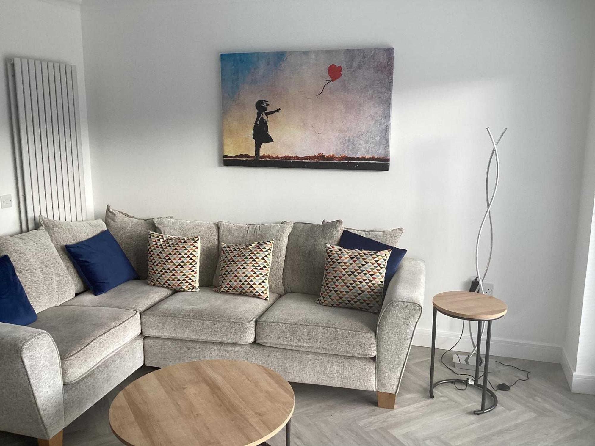 The Annexe Villa Eaglesham Luaran gambar